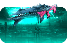 Harrowed Smite of Merain Farm